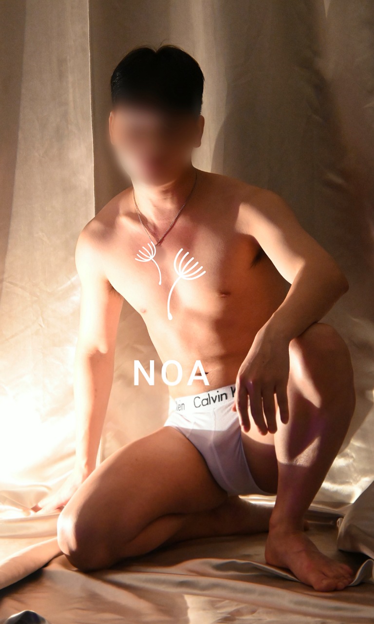 🍌ゲイマッサージ手技で筋肉男子がアソコまで揉みほぐし