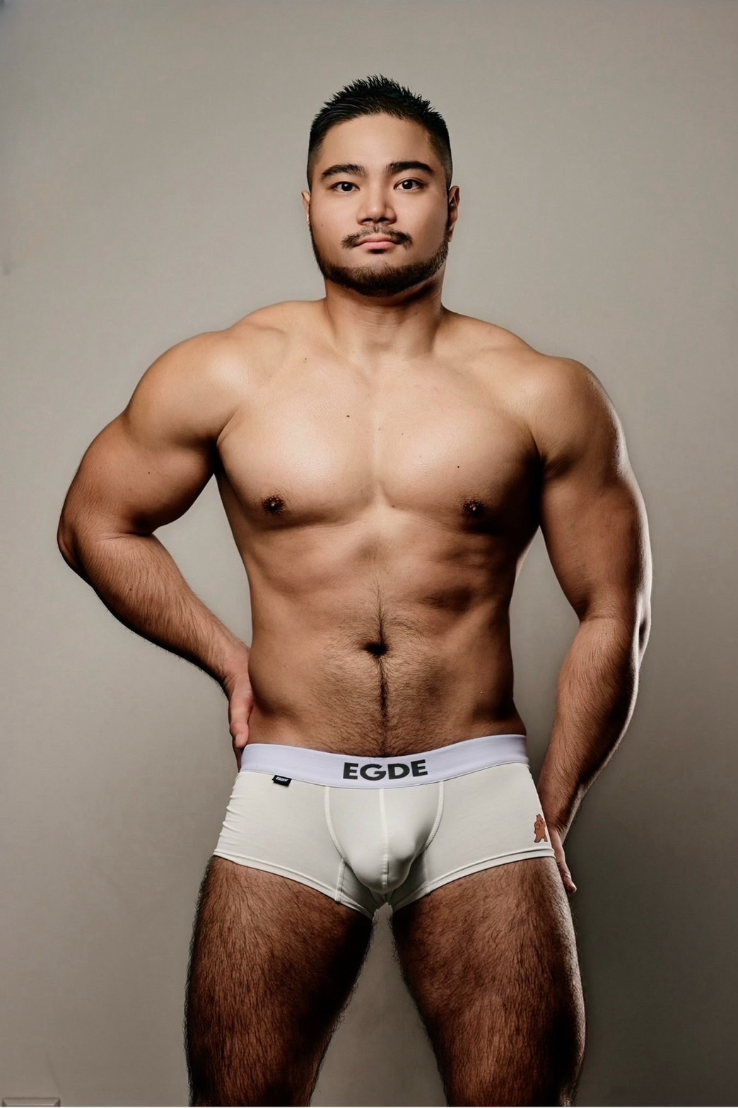 🔥 RIO 海外でも活躍！現役GOGO BOY【Rio】エロかわいさNo.1の濃厚密着