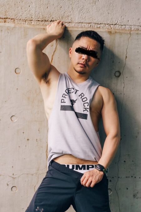 🔥 啓太/Keita 癒やし系マッチョ【啓太】 682x1024 89.3kb