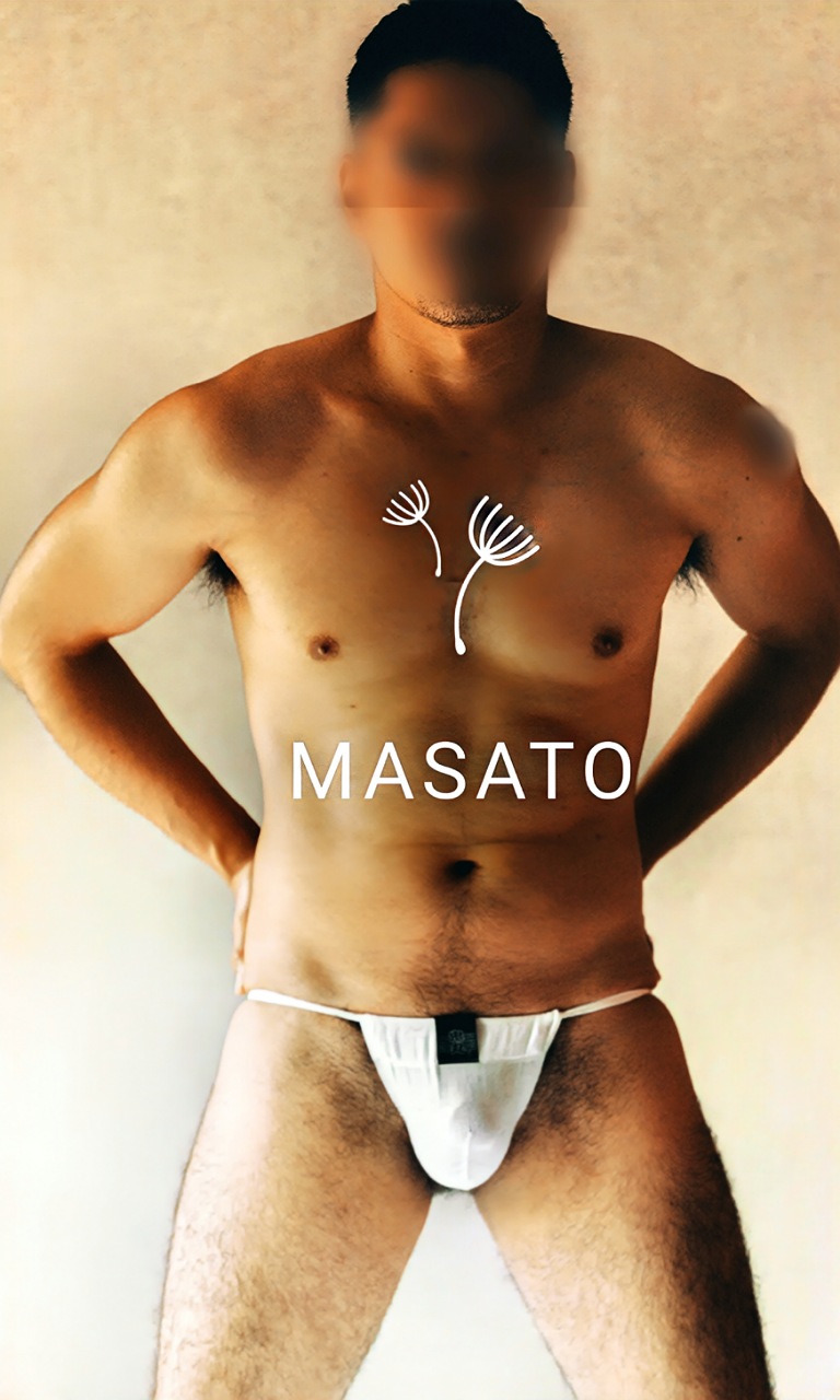 🍌筋肉男マサト、ケンジ、タイガ、テルのエロケツ穴を堪能!! エロケツ抜群