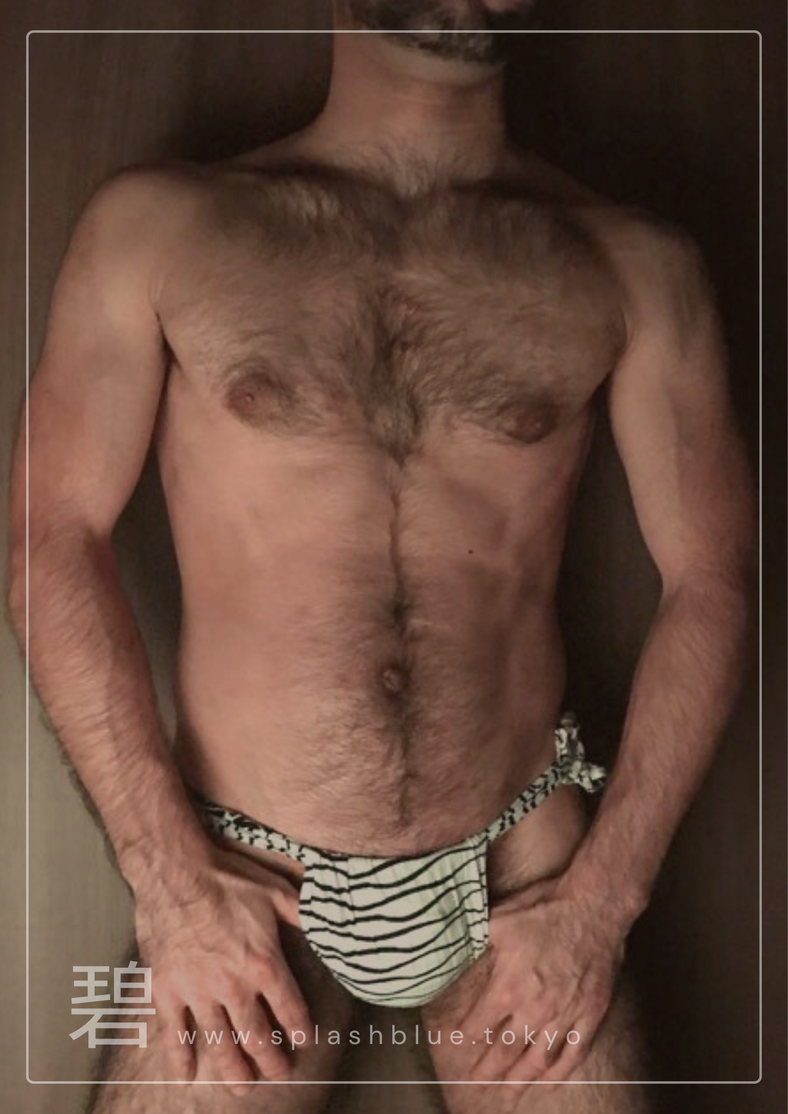 新人スタッフ さぶ