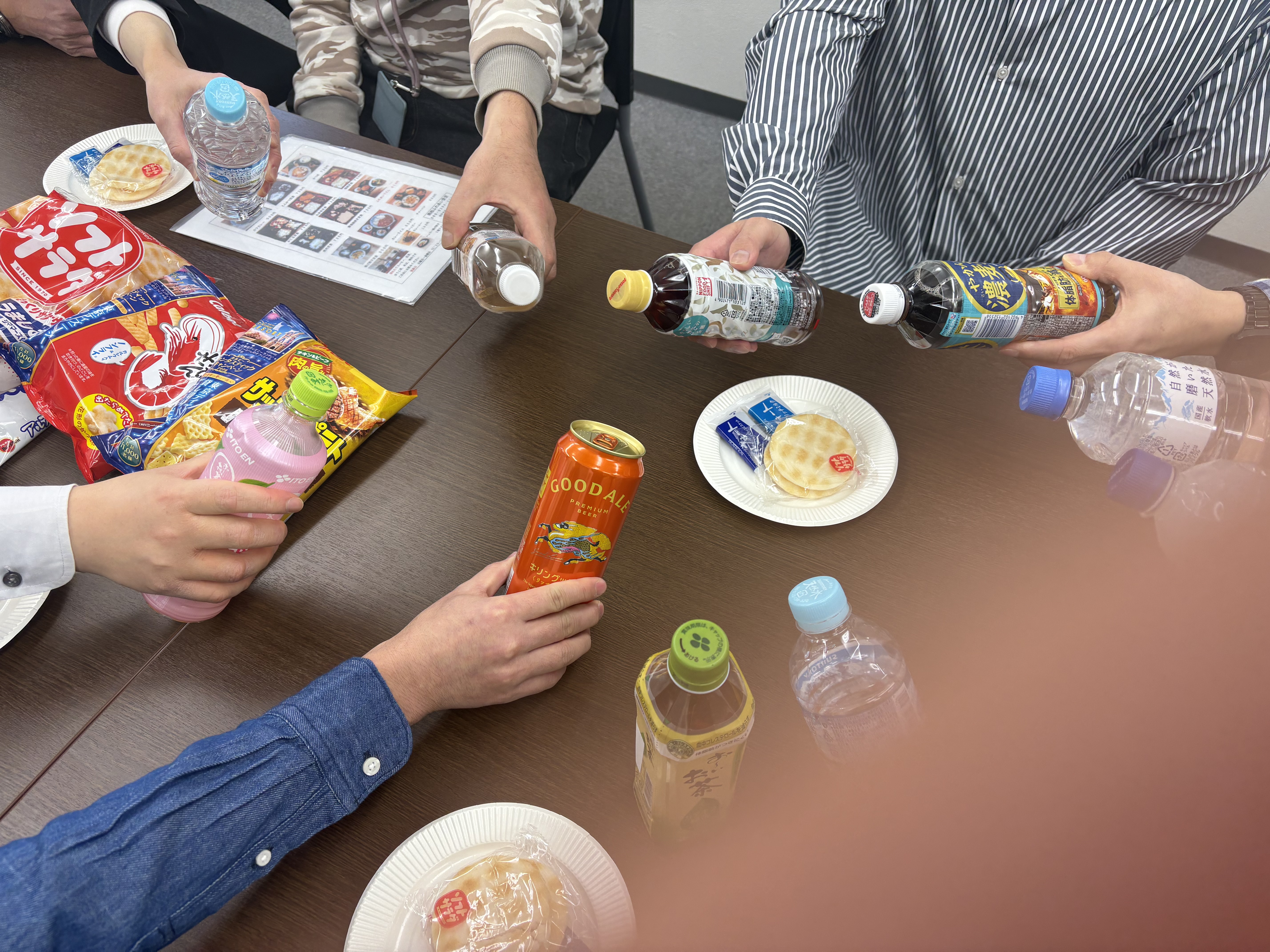 4/19昼ゲイ男子ピクニック交流会