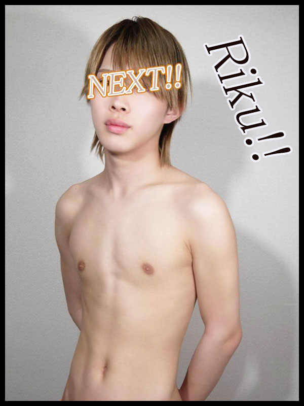 新人！！　りくくん！！