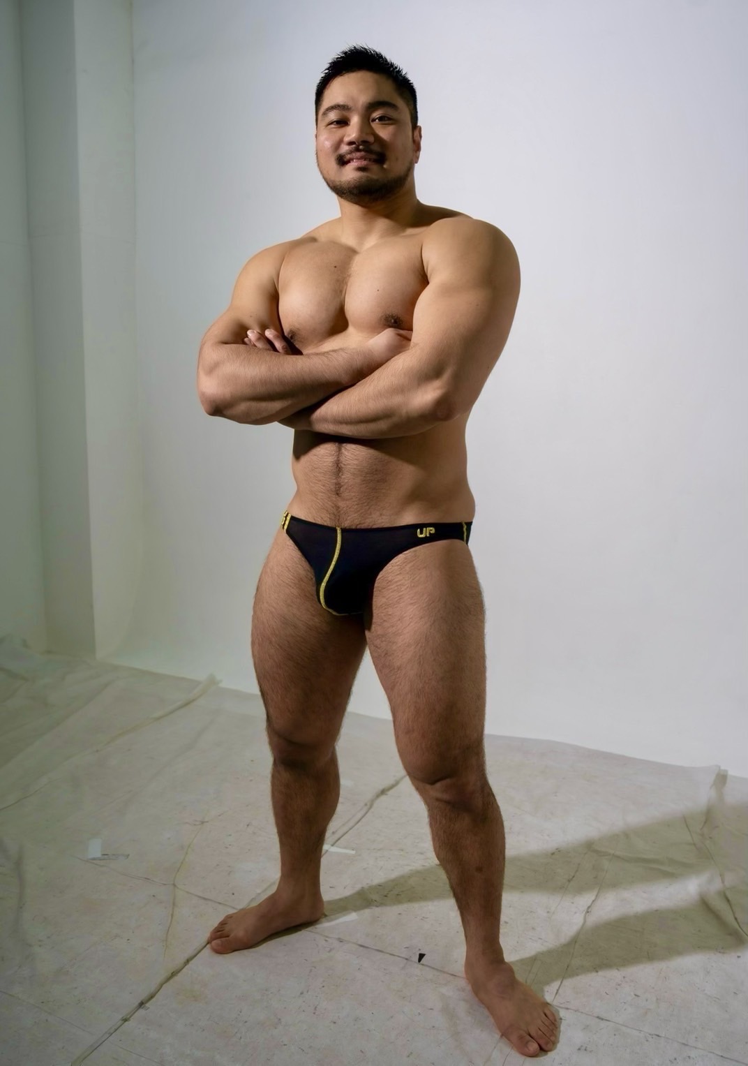 🔥 RIO 海外でも活躍！現役GOGO BOY【Rio】エロかわいさNo.1の濃厚密着