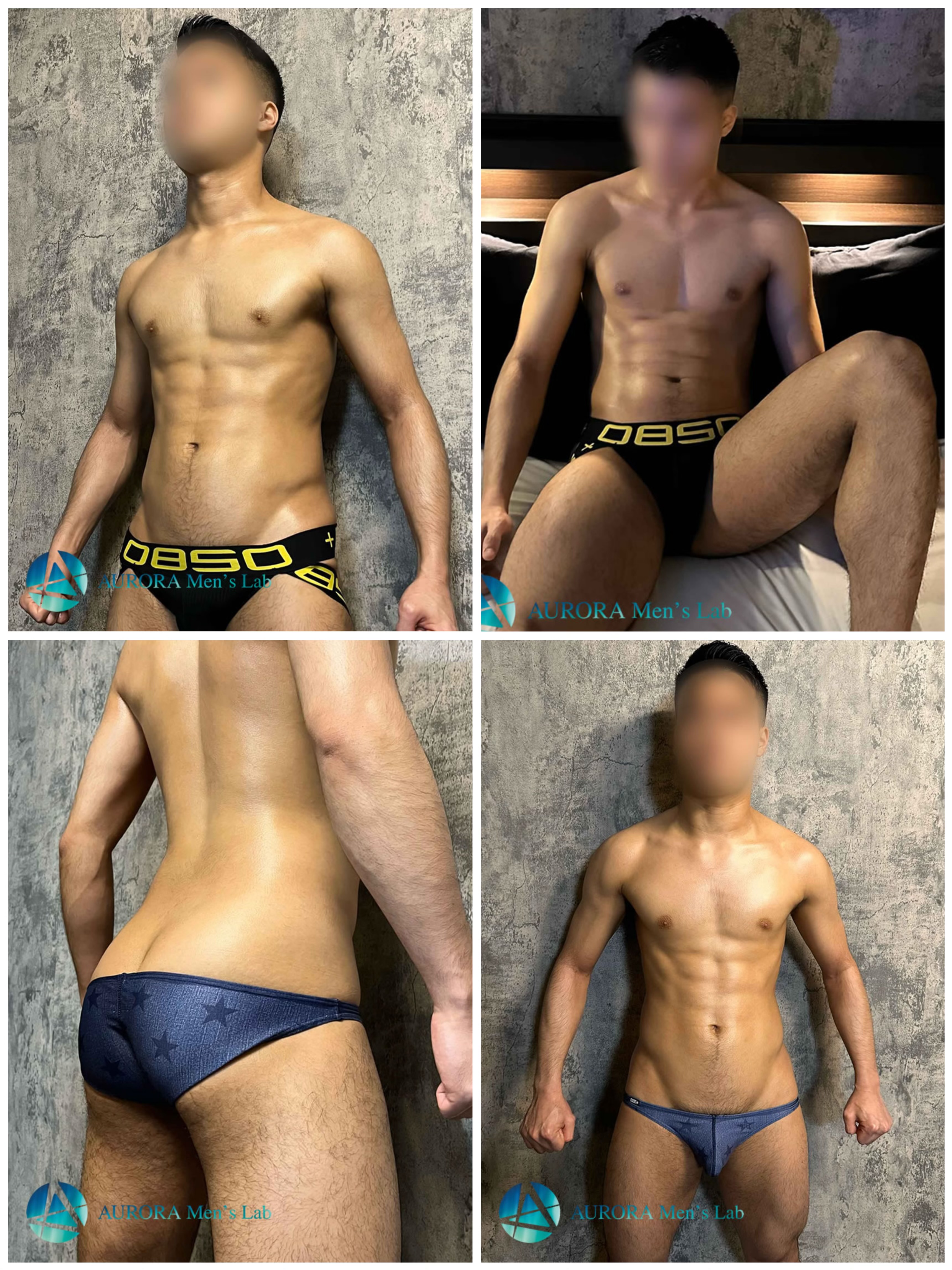 新宿⭐️本格oil massage +極上エロ ⭐️ 🗣️大人気イケメンスタッフ【聡太】久しぶりに出勤⭐️