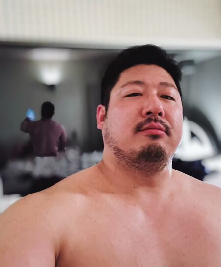 🔥 勇次郎/U-JIRO 超重量級DJガチムチお兄さん【勇次郎】 1162x1408 129.7kb