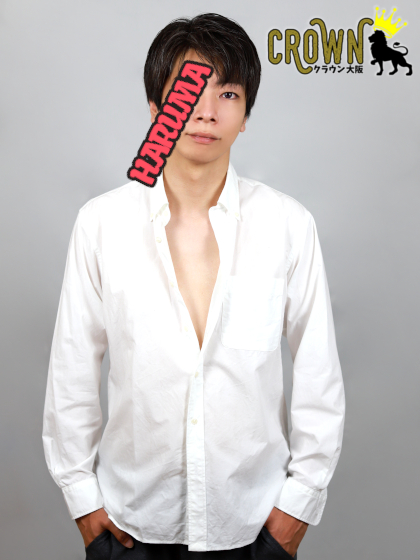 CROWN～クラウン～　新人『はるま』入店！！
