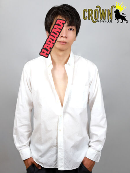CROWN～クラウン～　新人『はるま』入店！！ 420x560 191.7kb