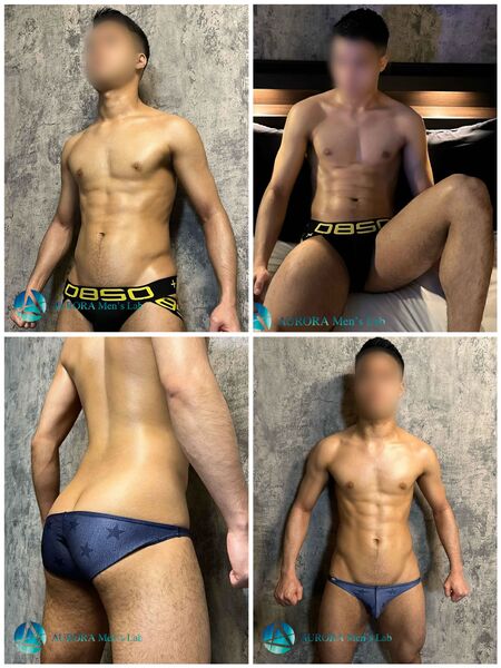 新宿⭐️本格oil massage +極上エロ ⭐️ 🗣️大人気イケメンスタッフ【聡太】久しぶりに出勤⭐️ 3442x4590 2341.6kb