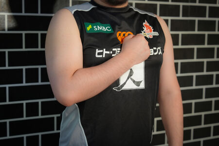 🔥 大介/Daisuke 20代ガチムチ【大介】 4240x2832 851.1kb