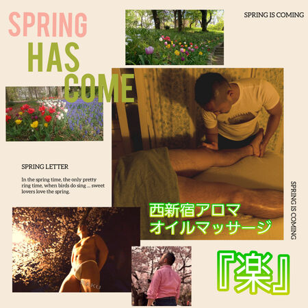 西新宿アロマオイルマッサージ『楽』 - 1290x1290 629.8kb -