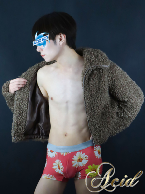 ACIDボーイ紹介！！ 『さく君』