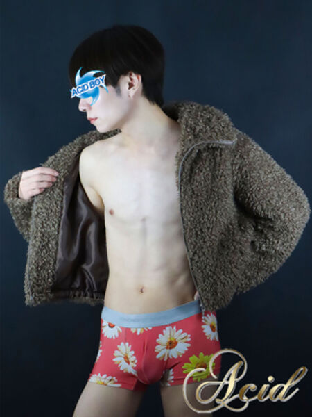 ACIDボーイ紹介！！ 『さく君』 300x400 133kb