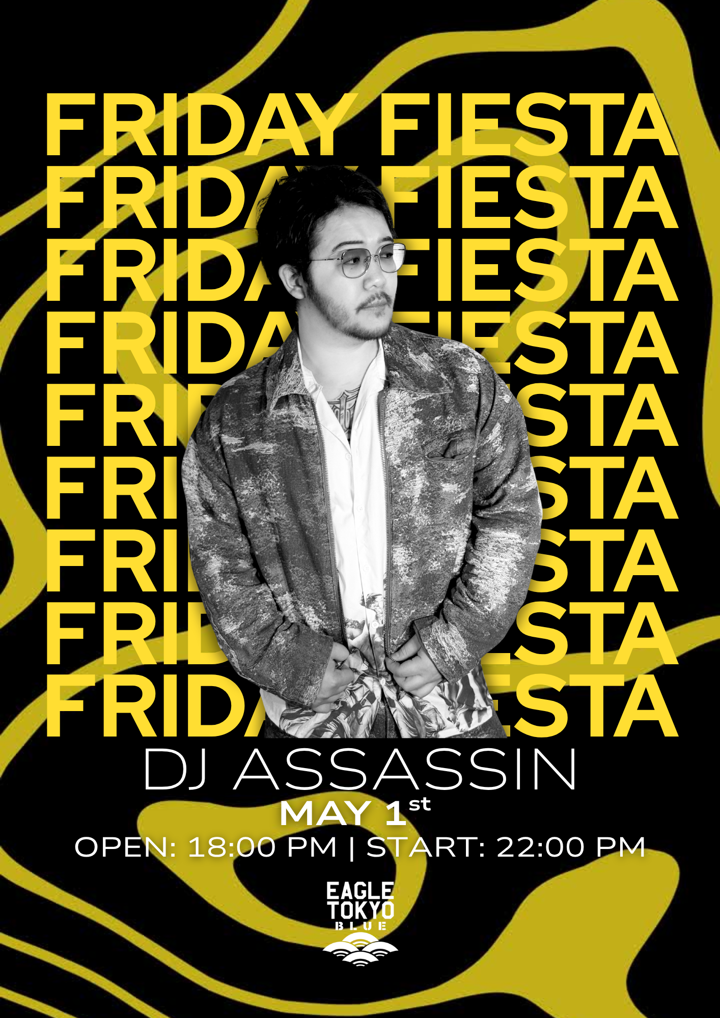 FRIDAY FIESTA