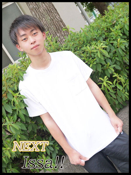 いっさくん！！  - 600x800 144.8kb - #ゲイ #ネクスト #バイ #イケメン #売り専 #osaka #梅田 #スリム系