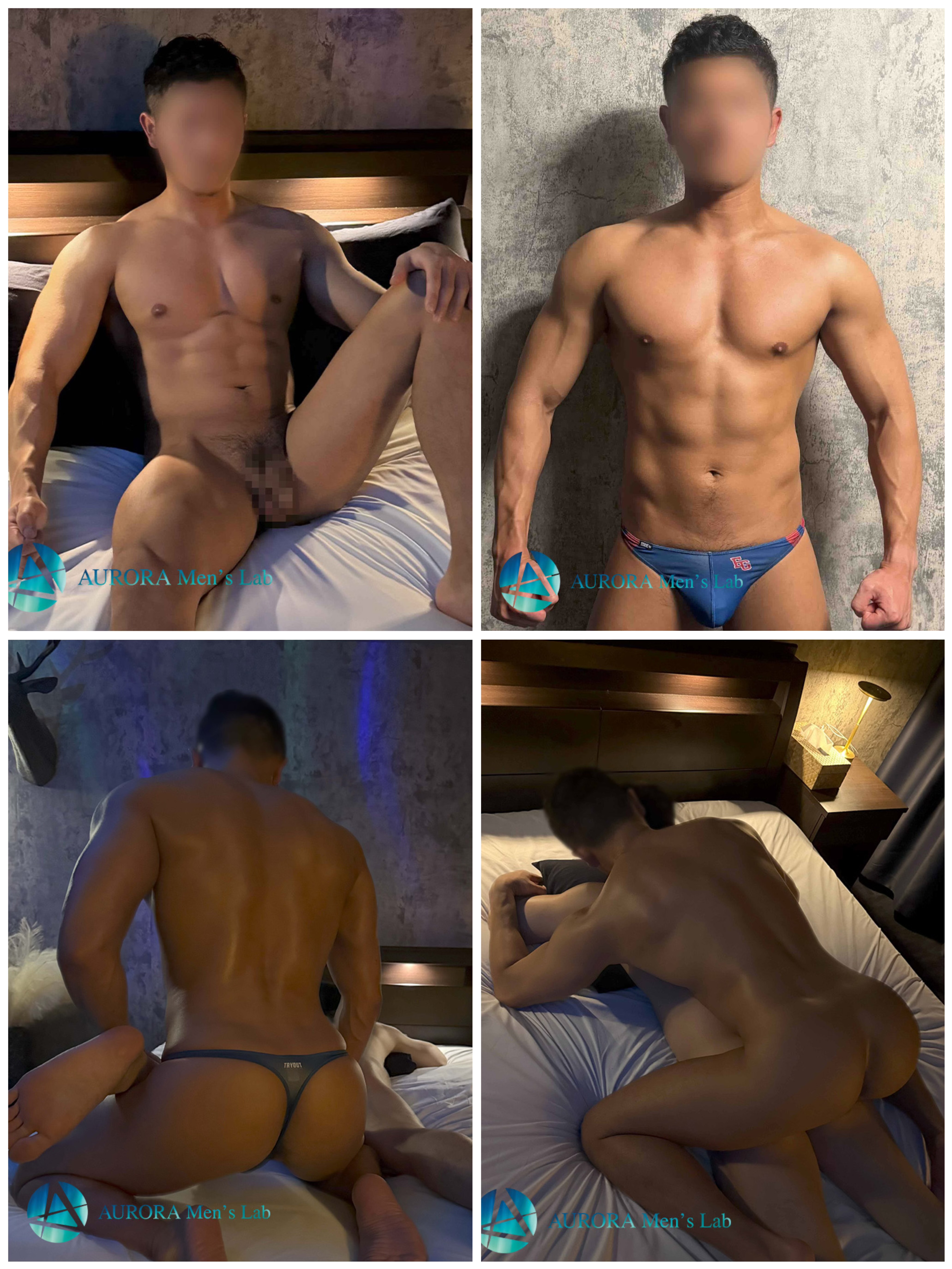 新宿★ゲイマッサージ★奥二重、筋肉質、薄髭、体育会系、雄顔、超イケメン新人【恒星】デビューしました🎉🎉🎉