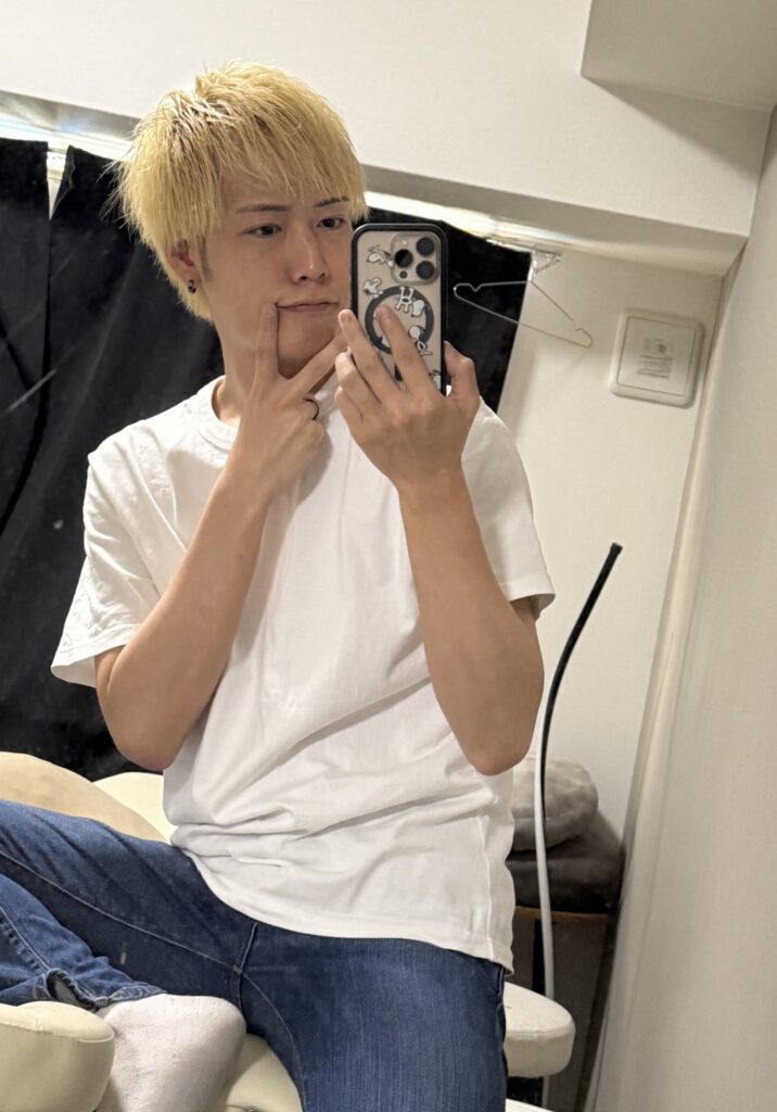 東京店所属 別格の技術をもつセラピスト『イオリ』が札幌出張！