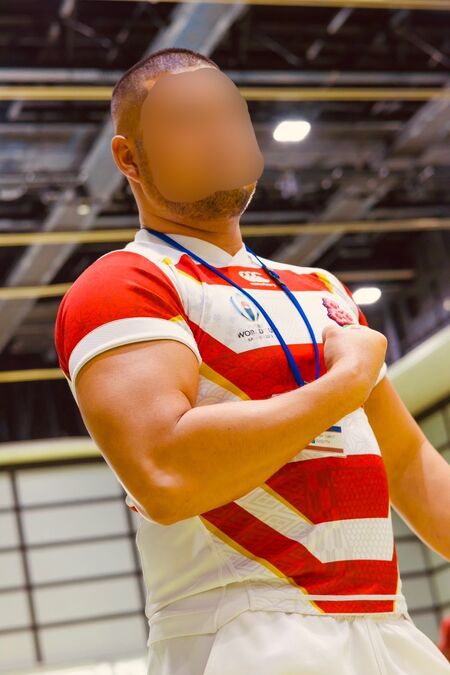 ゲイバー ゲイイベント ゲイクラブイベント 🔥 闘虎/Tougo（183cm/103kg/29歳/P17cm）