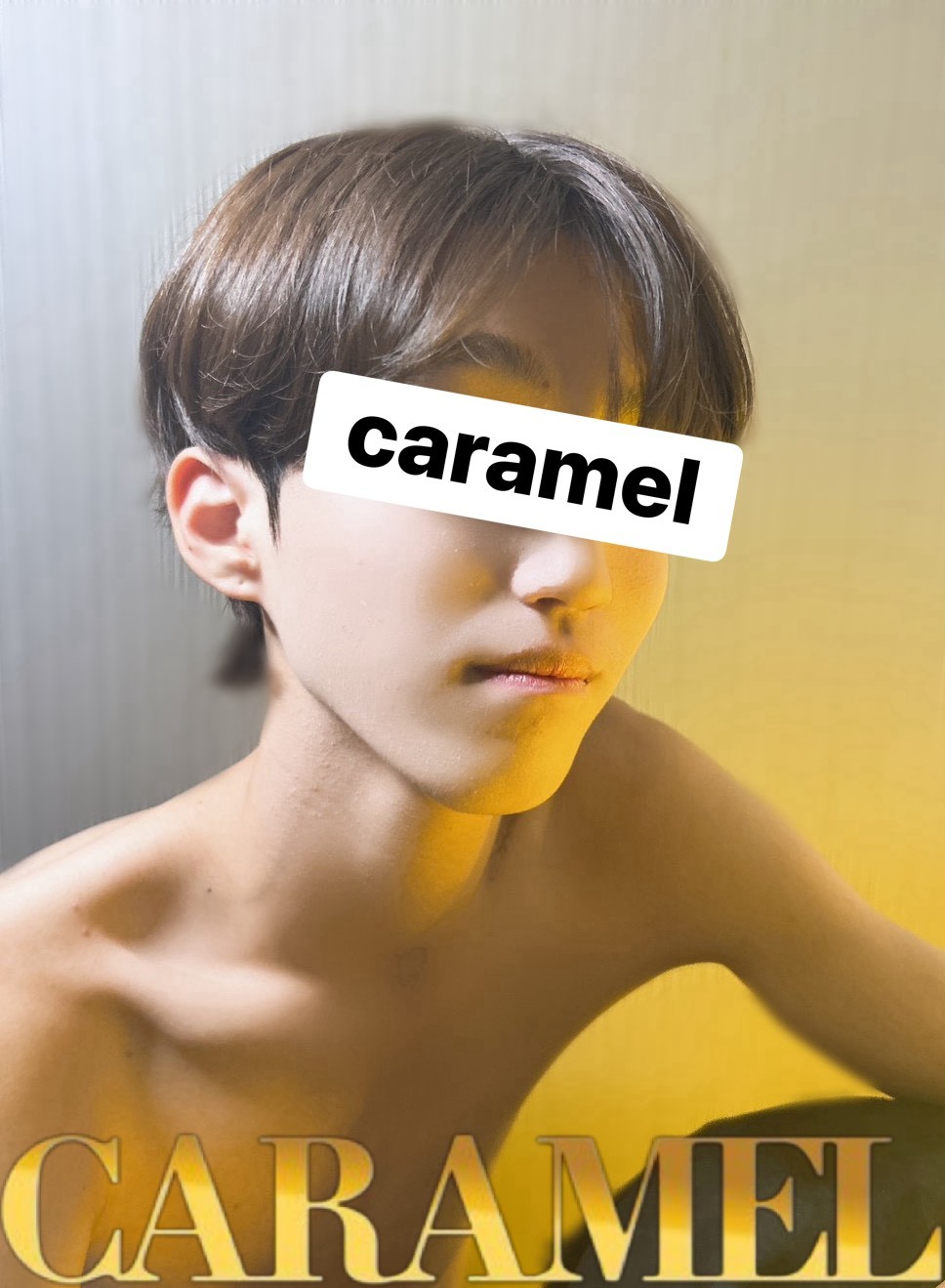 最年少！ 若さ溢れる韓国系男子！ 【りく】君のご紹介です！