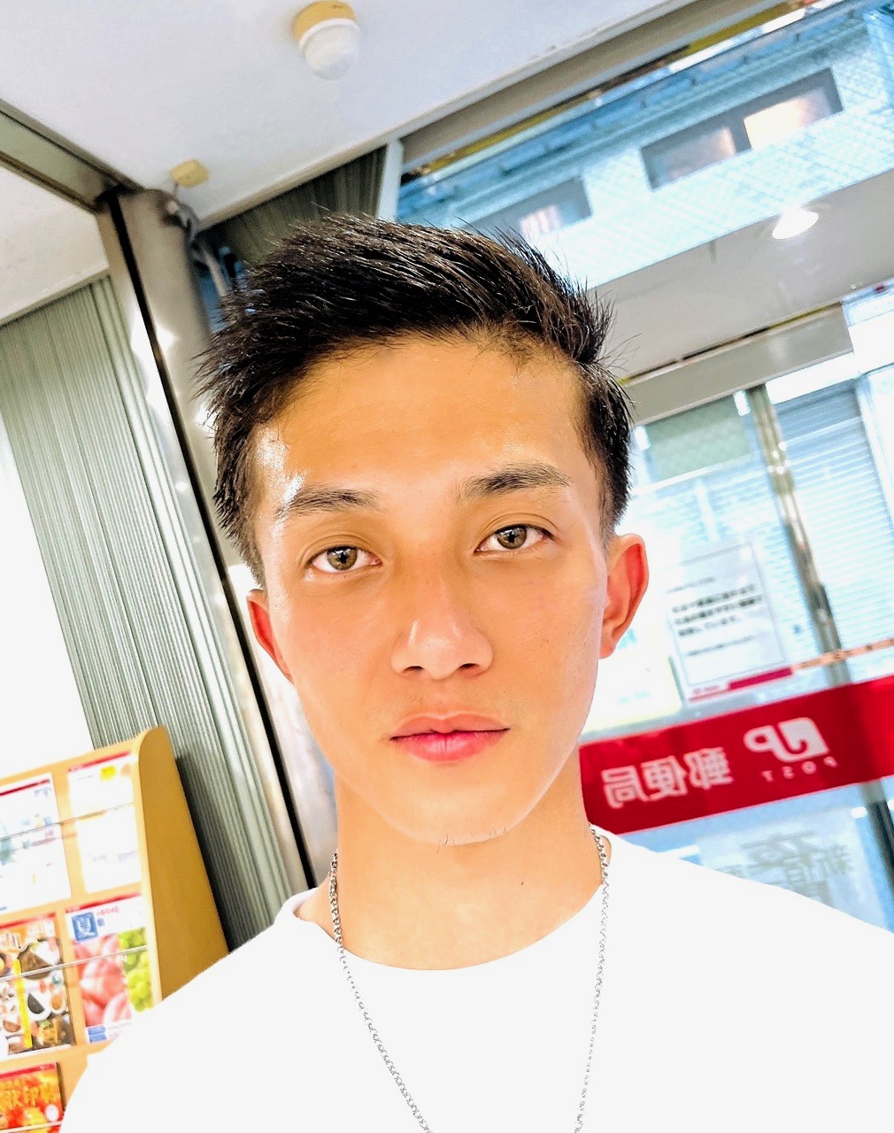 復活アクション最強イケメンしょうた登場