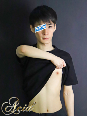 ACIDボーイ紹介！！