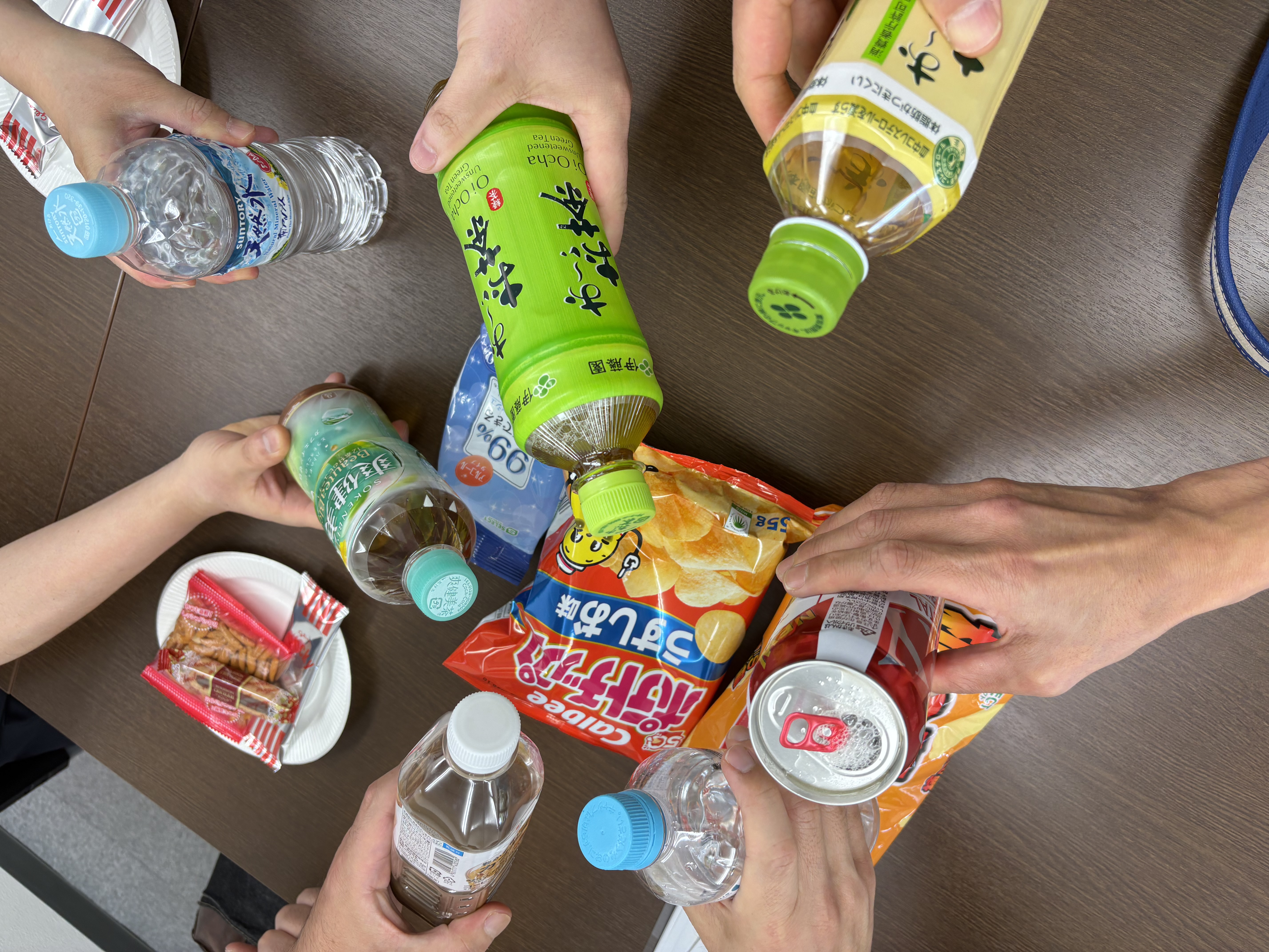 7/31夜ゲイ男子餃子交流会