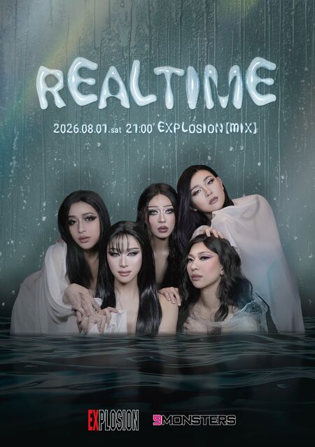 ゲイバー ゲイイベント ゲイクラブイベント REAL TIME vol.2 ＜MIX＞