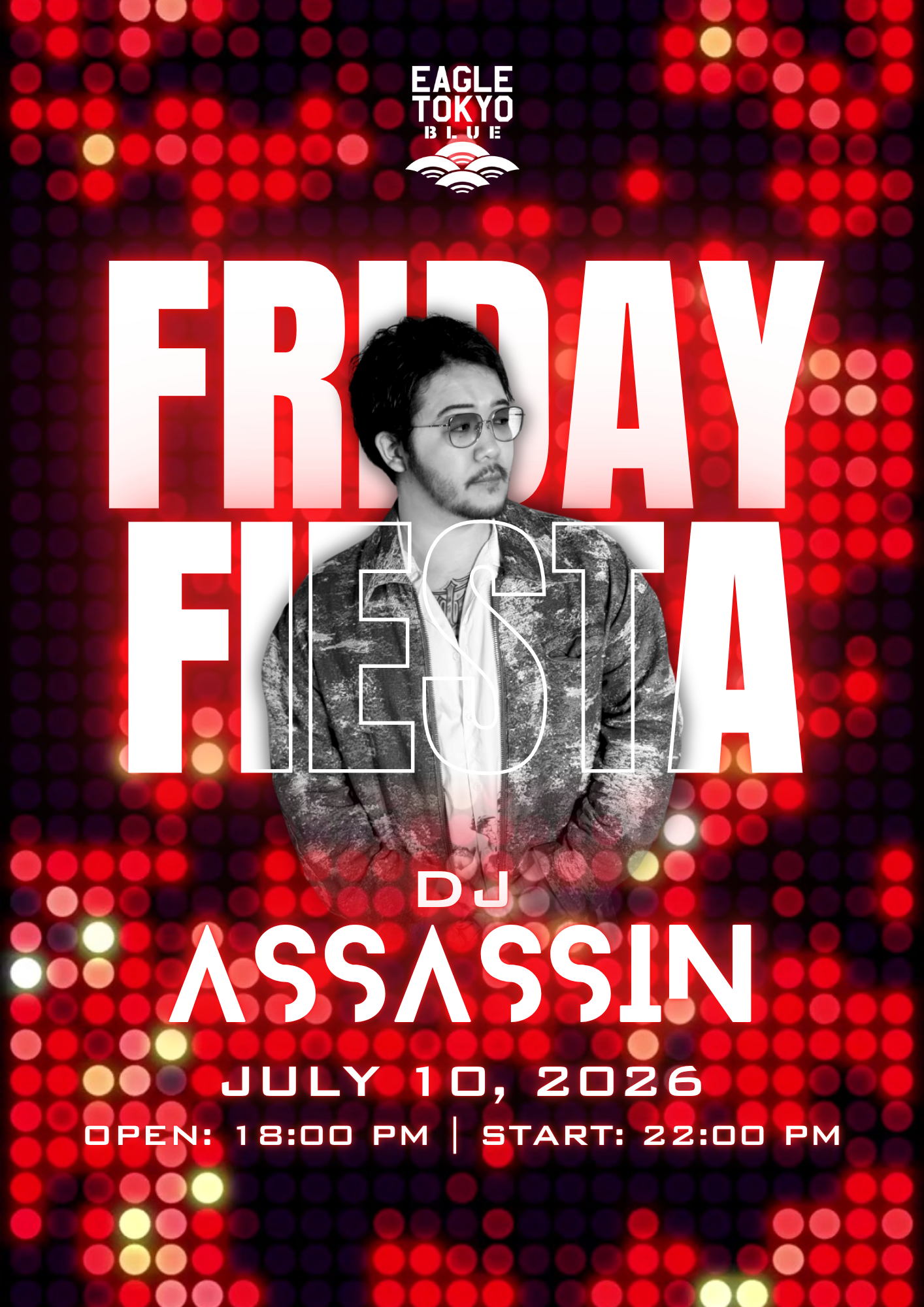 FRIDAY FIESTA