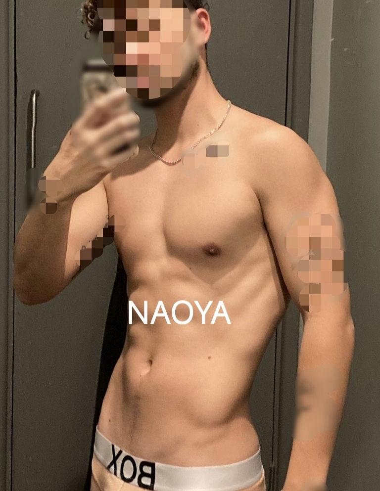 🍌超エロいデカマラ勃起17cm強!! 筋肉ガタイのナオヤ、マサト、テル在籍!!