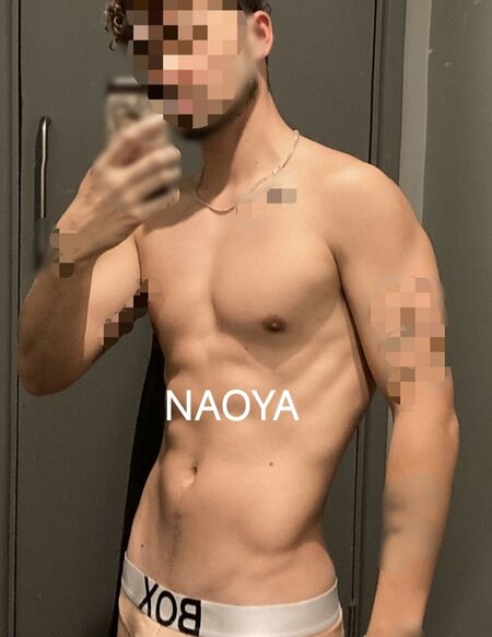 🍌超エロいデカマラ勃起17cm強!! 筋肉ガタイのナオヤ、マサト、テル在籍!! 768x993 378.9kb
