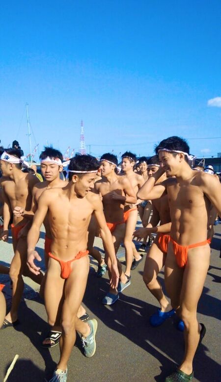 ゲイバー ゲイイベント ゲイクラブイベント 7月11日（土）19：30～パンイチ、褌、競パン、全裸OK飲み会！@大阪