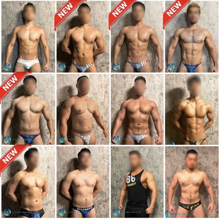 新宿★ゲイマッサージ⭐️本格oil massage +極上α ⭐️業者時給No1スタッフも随所募集中🎊 1206x1201 473.2kb