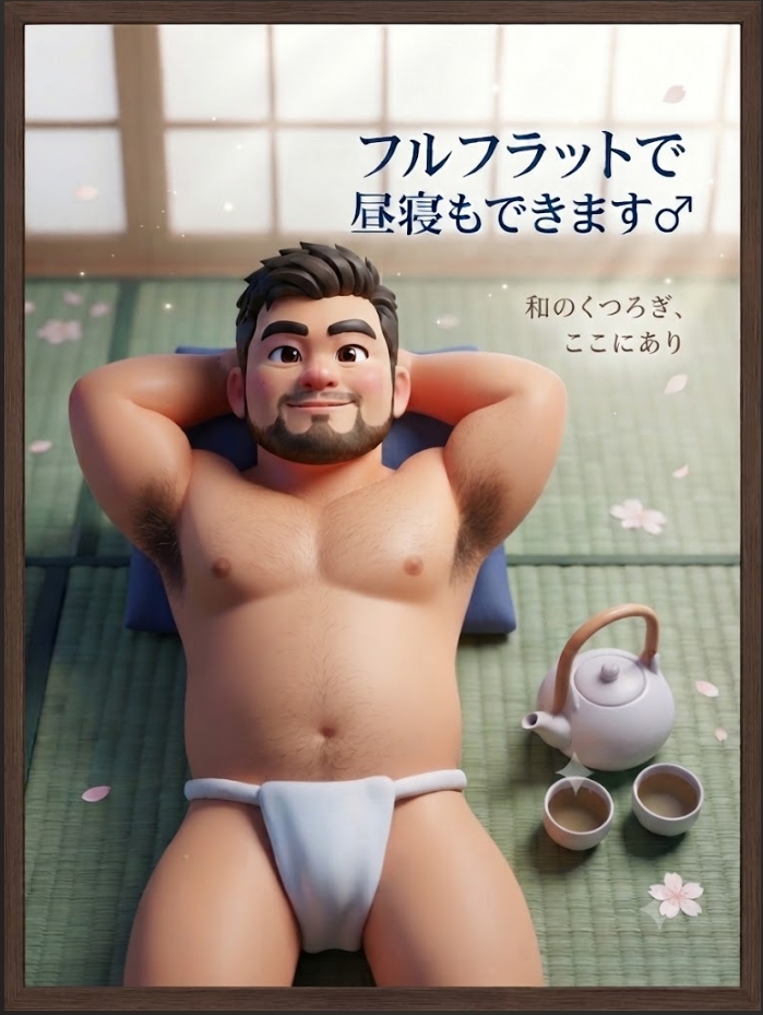大人茶会・祝前日SP