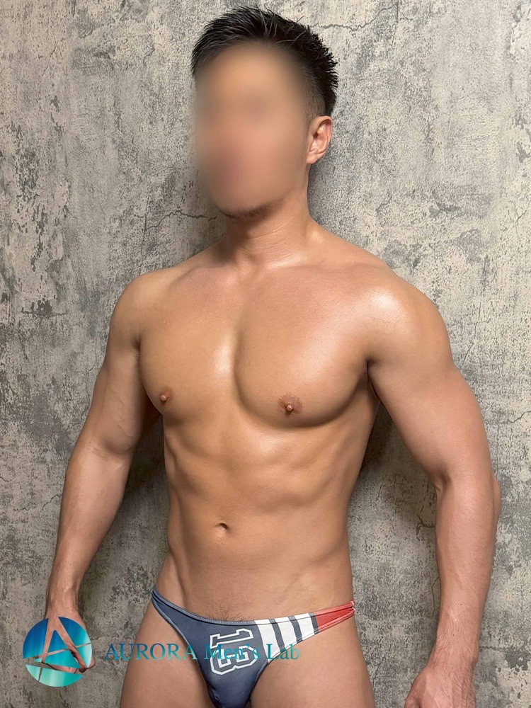 新宿■ゲイマッサージ■一重、短髪、筋肉質、デカマラ、雄顔、体育会系、超爽やかイケメン大人気プレミアスタッフ【修斗】写真更新しました🎉