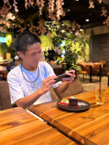 会話もプレイもオールラウンド！新人ダン☘️