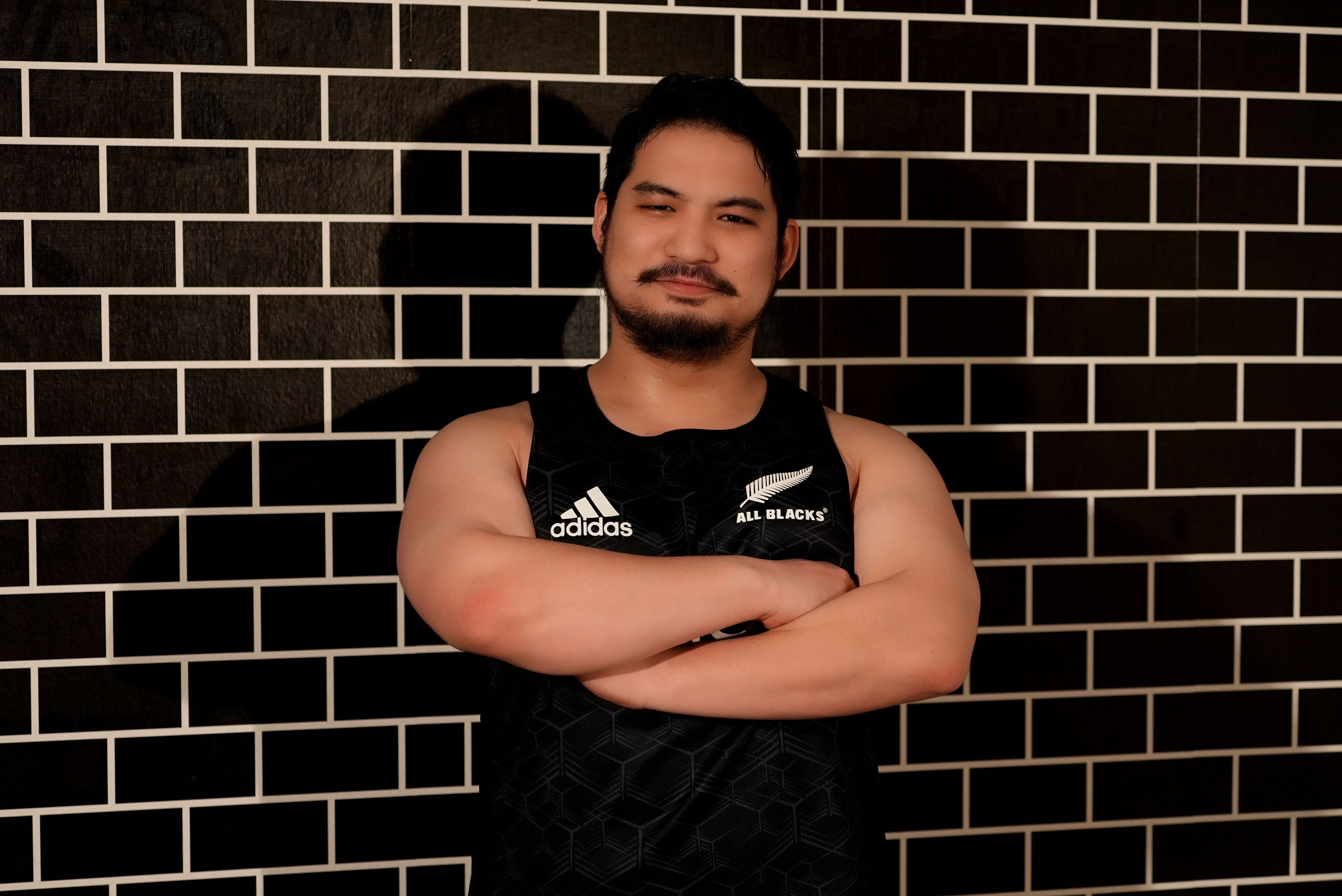 【ガチムチの筆頭！】現役GOGO BOY「ヒデアキ」が貴方を癒やします！💪✨