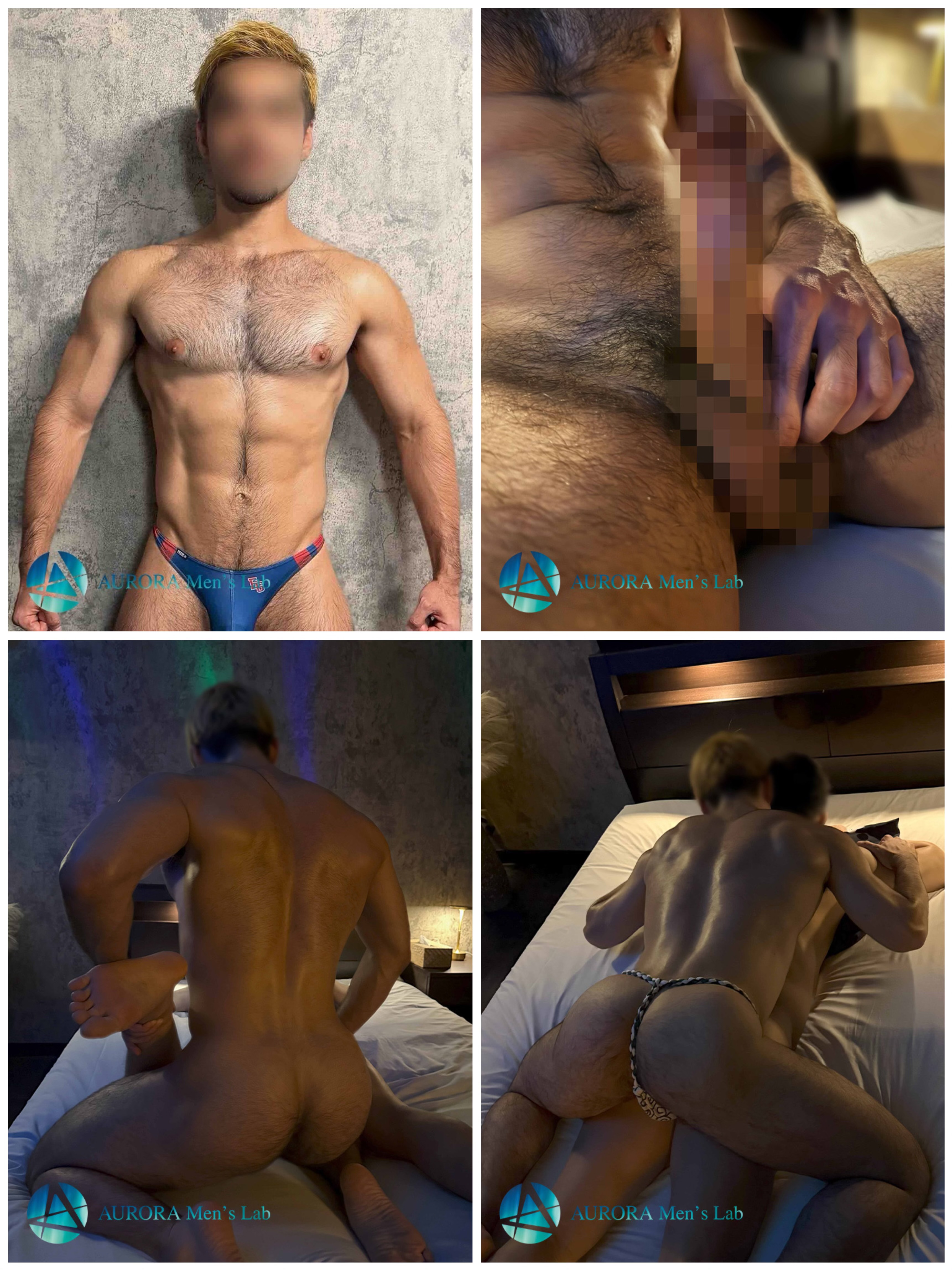 🗣️■新人デビュー🎉■ ニ重、筋肉質、デカマラ、体育会系、超イケメンワイルド系新人【太陽】176#79#27#16.5cm🍆凸凹(タチより)デビューしました🎉
