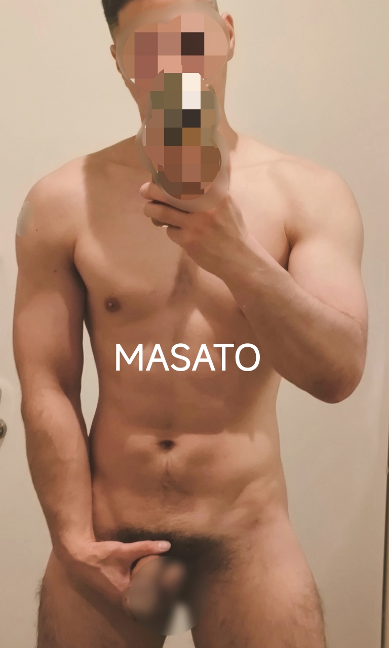 🍌筋肉ガタイ系男子のデカ〇〇でマッサージもプラスアルファーご予約可能!!