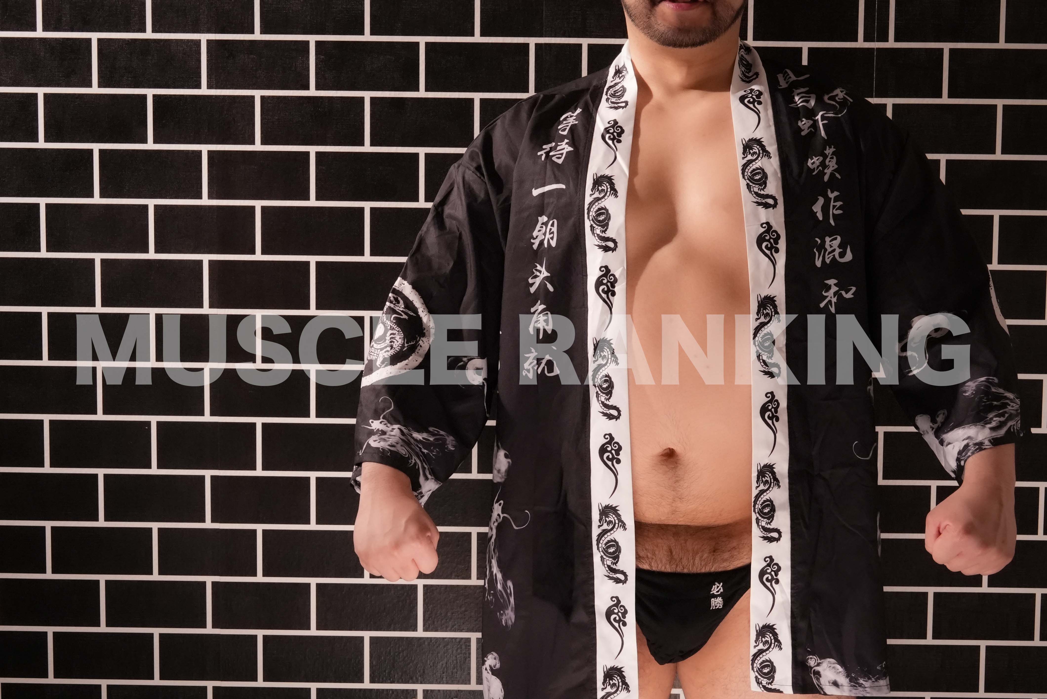 8月9日(日) 出勤セラピスト情報！極上の筋肉をご堪能ください💪✨
