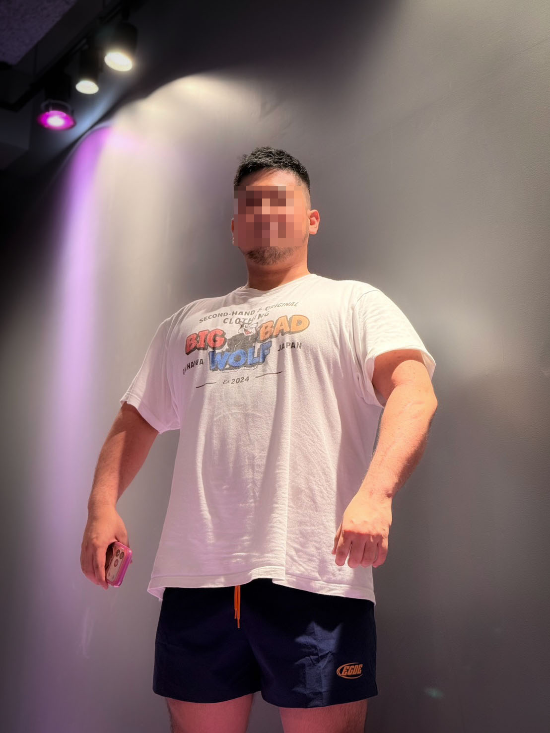 【注目セラピスト】ガチムチ筆頭！SHIROの魅力をご紹介！💪✨