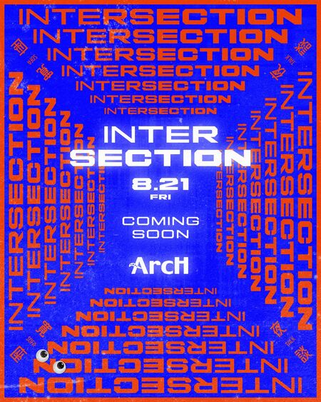 ゲイバー ゲイイベント ゲイクラブイベント INTERSECTION