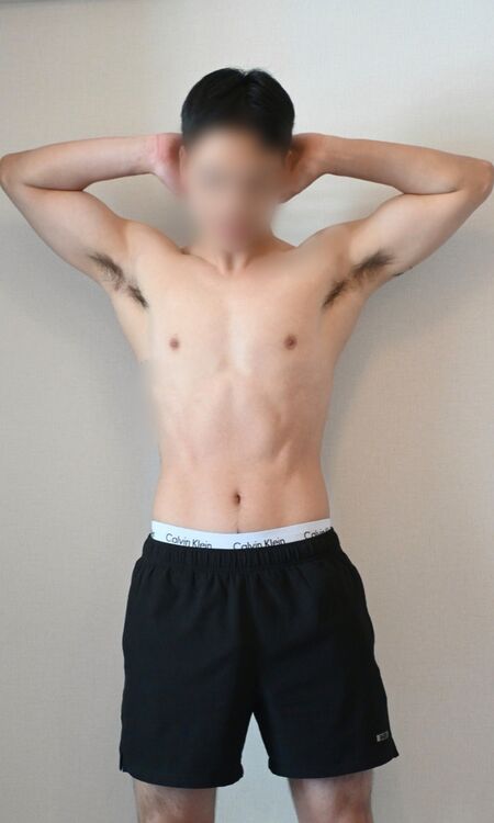 🍌デカマラ筋肉男子の直哉、拓人、淳史、修平が出勤!! 768x1280 138kb