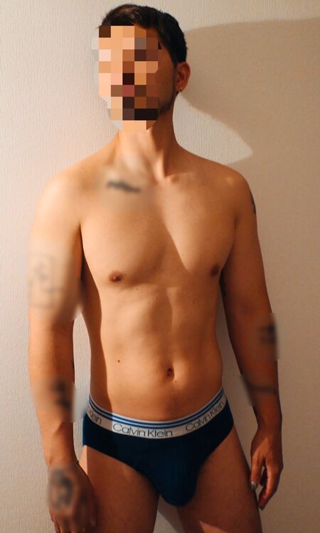 🍌デカマラ筋肉男子の直哉、拓人、淳史、修平が出勤!! 768x1280 173.1kb