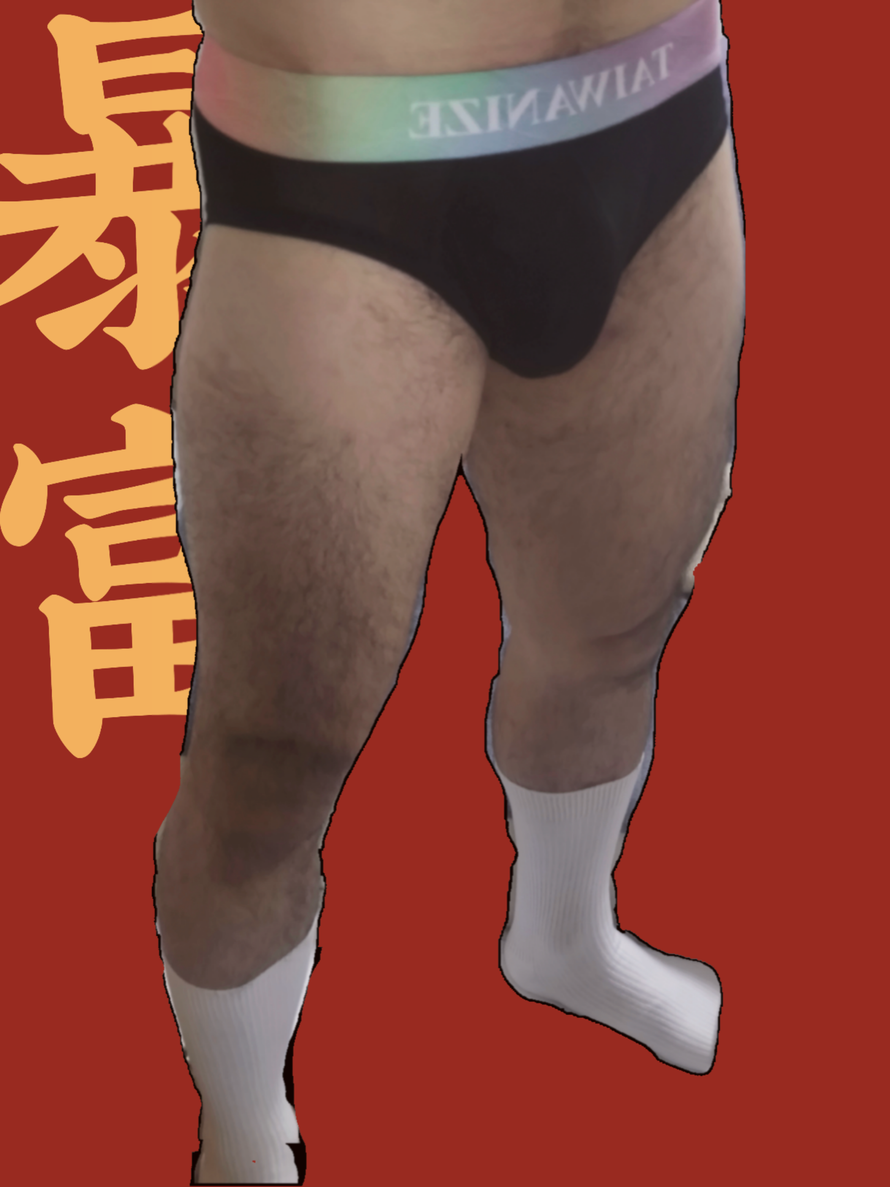🍌デカマラ筋肉男子の修平、直哉、雅人が出勤!!