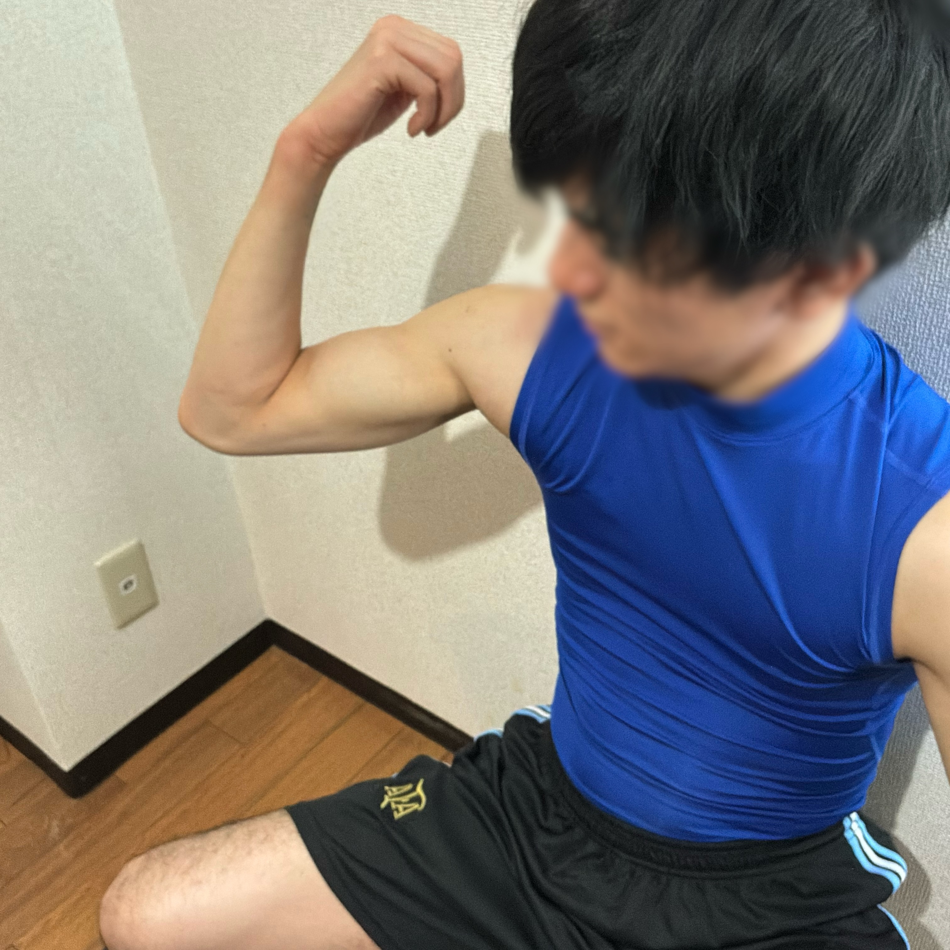 爽やかなのに熱い、スポーツマン(MINT東京)
