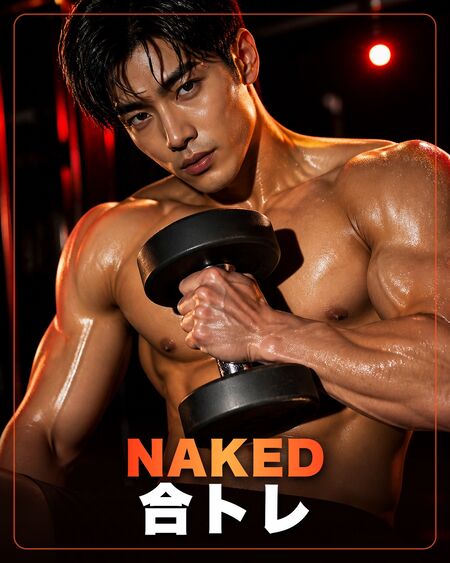 ▶▶9月も開催！グループヨガ＆NAKED合トレ◀◀ 1080x1350 306kb