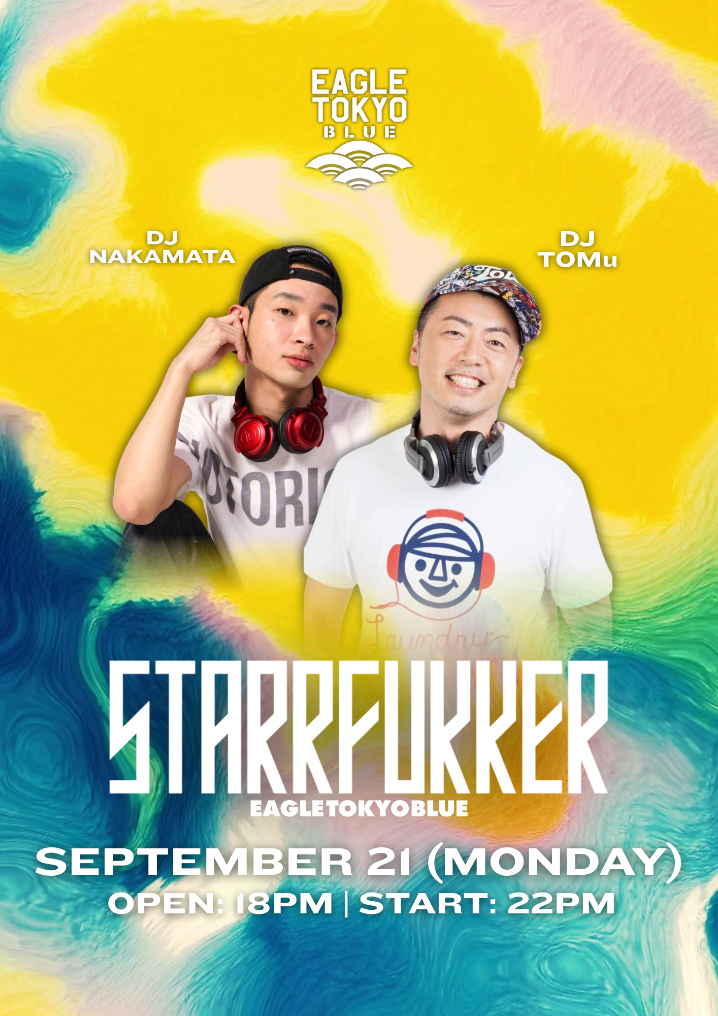 STARRFUKKER