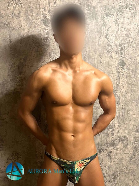 ⭐️超大人気スタッフ紹介⭐️一重、短髪、筋肉質、デカマラ、爽やか超イケメン大人気【信玄】183#74#26#17cm🍆凸9月シフト追加しました！🎉 750x1000 284.9kb