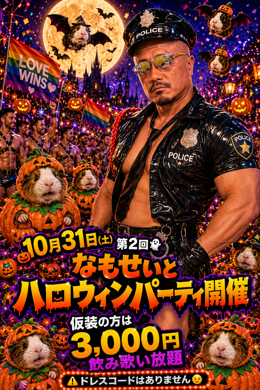 ハロウィンパーティ2026