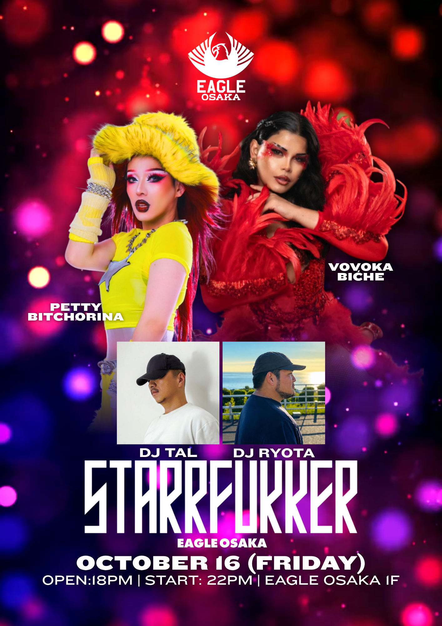 STARRFUKKER
